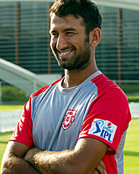 Cheteshwar Pujara